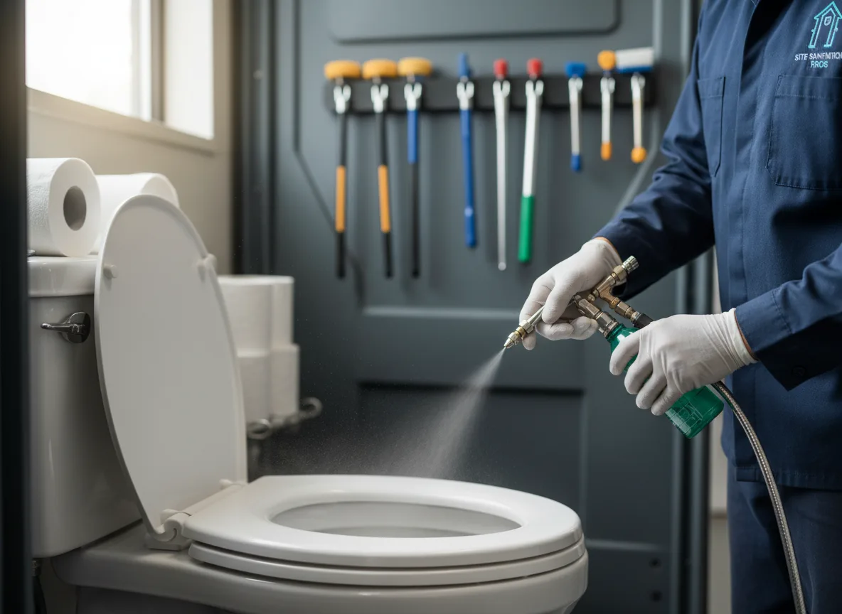 Why choose Construction Site Porta Potty Rental in La Coste, TX